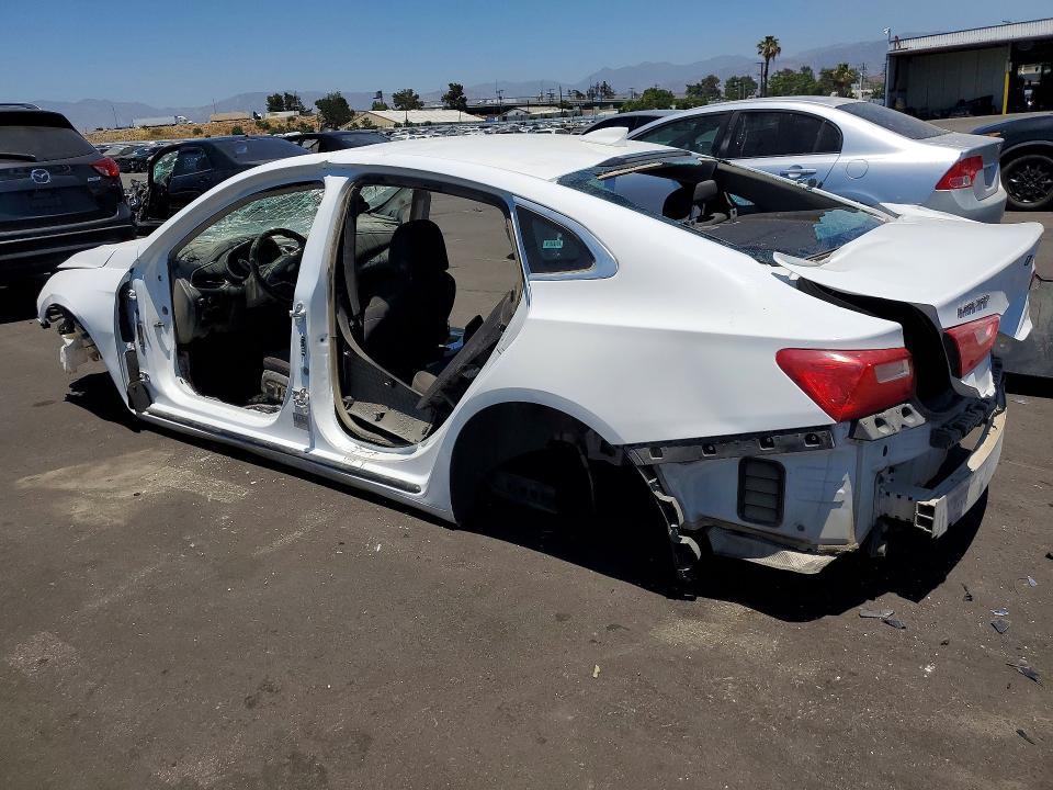 57330456 :رقم المزاد ، 1G1ZD5ST5PF192287 vin ، 2023 Chevrolet Malibu مزاد بيع