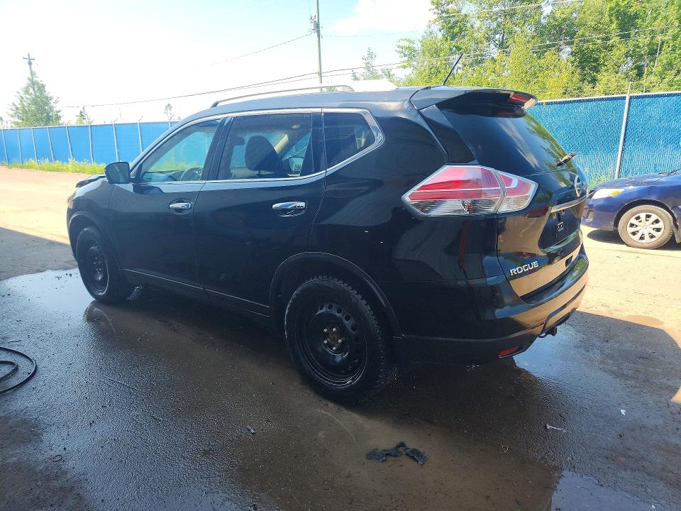 Aukcja sprzedaży 2015 Nissan Rogue, vin: 5N1AT2MV1FC814626, numer aukcji: 58787176