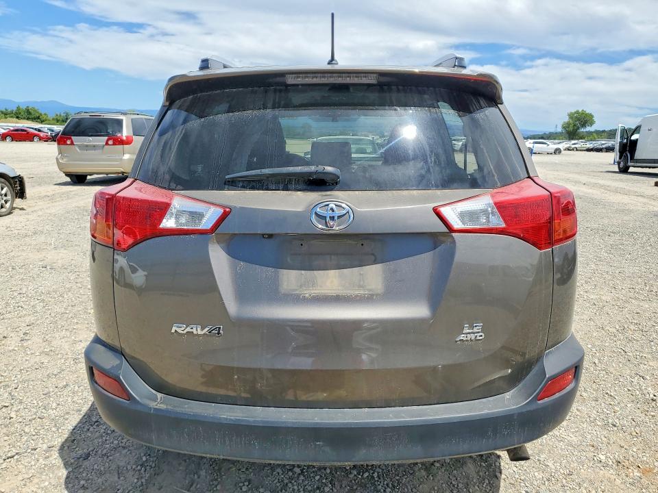 Продажа на аукционе авто 2014 Toyota Rav4, vin: JTMBFREV8ED059801, номер лота: 56438986
