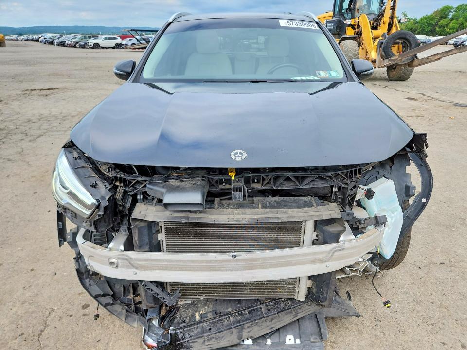 Продаж на аукціоні авто 2021 Mercedes-benz Gla, vin: W1N4N4HB7MJ190081, номер лоту: 57330906