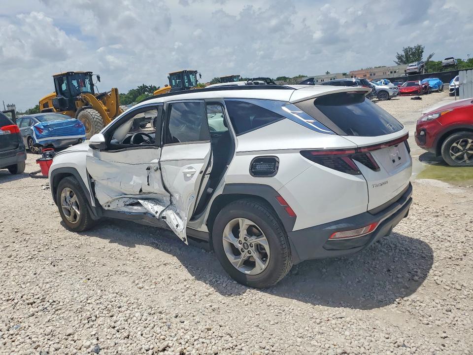 2022 Hyundai Tucson მანქანა იყიდება აუქციონზე, vin: 5NMJB3AE0NH035364, აუქციონის ნომერი: 58956606