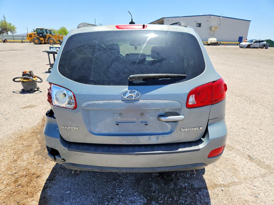 Продаж на аукціоні авто 2008 Hyundai Santa Fe, vin: 5NMSG13D68H164566, номер лоту: 58403906