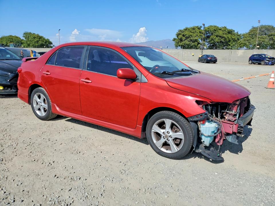 Продажа на аукционе авто 2012 Toyota Corolla, vin: 5YFBU4EE5CP002815, номер лота: 57727946