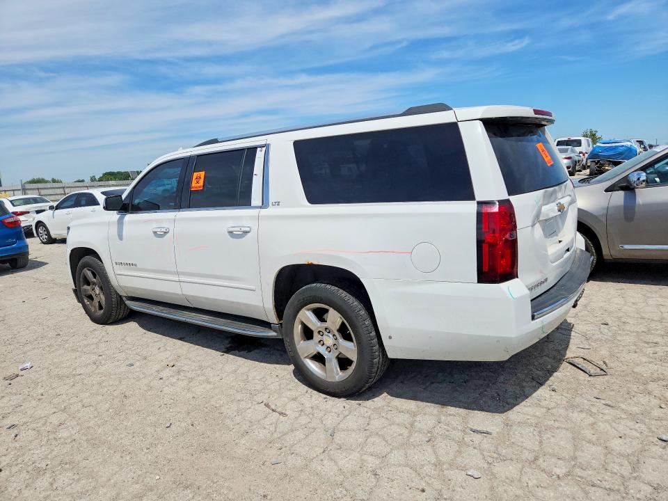 Продажа на аукционе авто 2015 Chevrolet Suburban, vin: 1GNSCKKC5FR605114, номер лота: 55691716