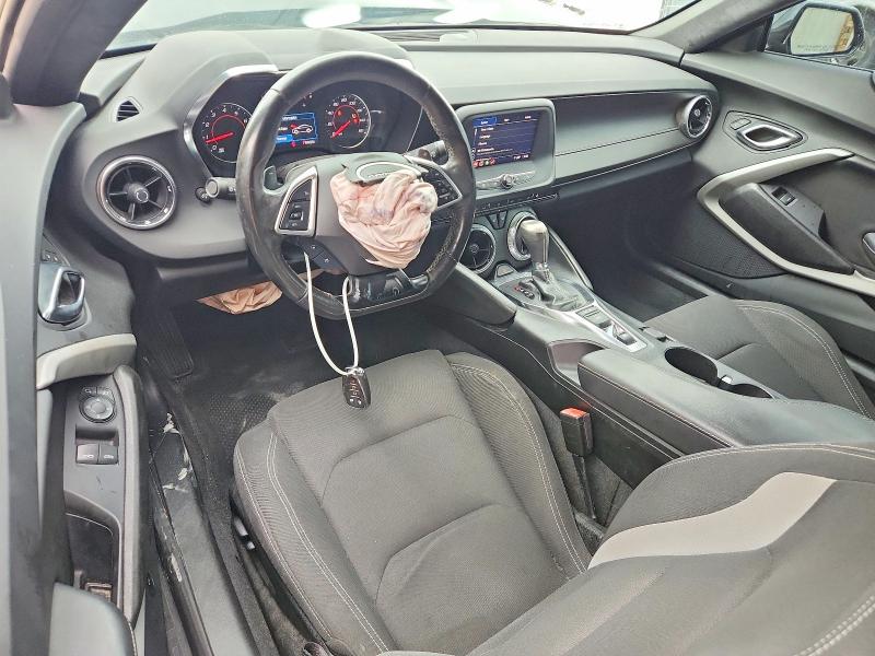 56778906 :رقم المزاد ، 1G1FB1RX5M0143146 vin ، 2021 Chevrolet Camaro مزاد بيع