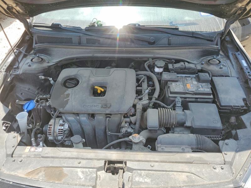 2024 Kia Forte მანქანა იყიდება აუქციონზე, vin: 3KPF24AD0RE837672, აუქციონის ნომერი: 55935226