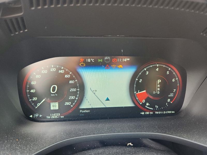 2019 Volvo Xc60 მანქანა იყიდება აუქციონზე, vin: YV4A22RL8K1314500, აუქციონის ნომერი: 56846666