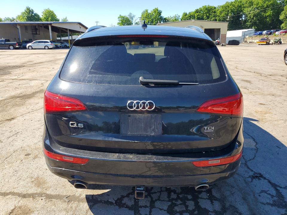 Aukcja sprzedaży 2014 Audi Q5, vin: WA1CMAFP3EA025238, numer aukcji: 57473616