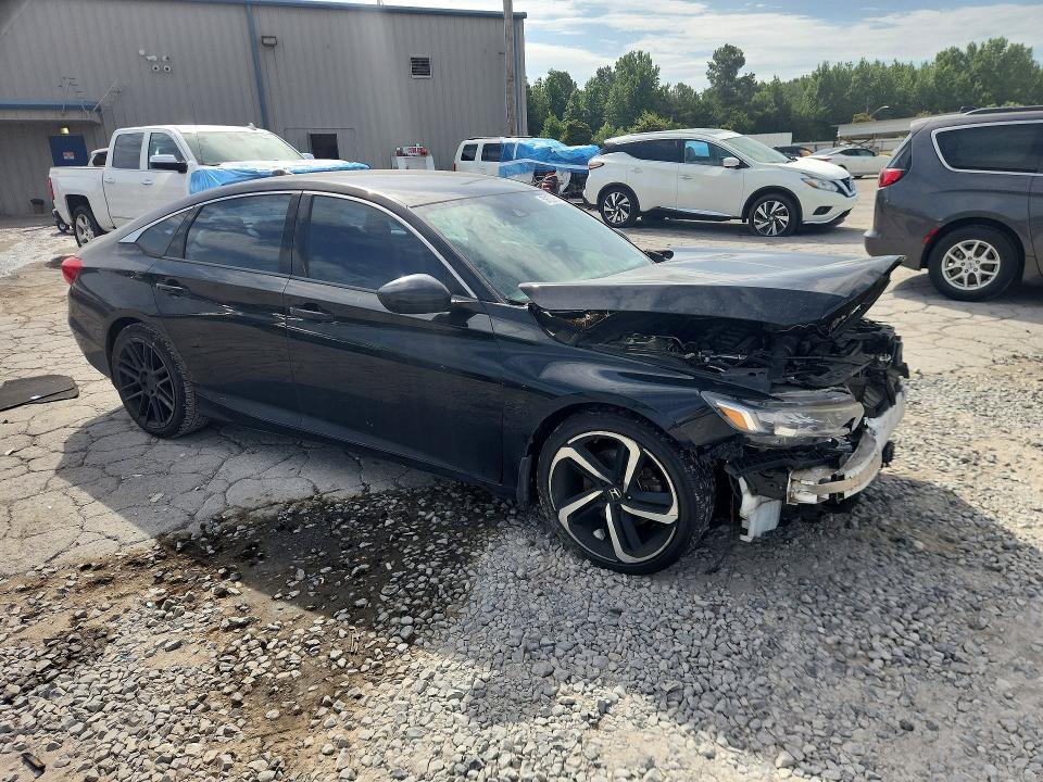 Aukcja sprzedaży 2018 Honda Accord, vin: 1HGCV1F3XJA068079, numer aukcji: 59132956