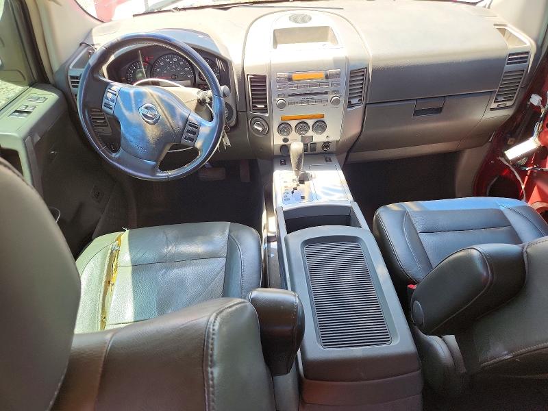 2006 Nissan Titan მანქანა იყიდება აუქციონზე, vin: 1N6AA06B66N546952, აუქციონის ნომერი: 57762446