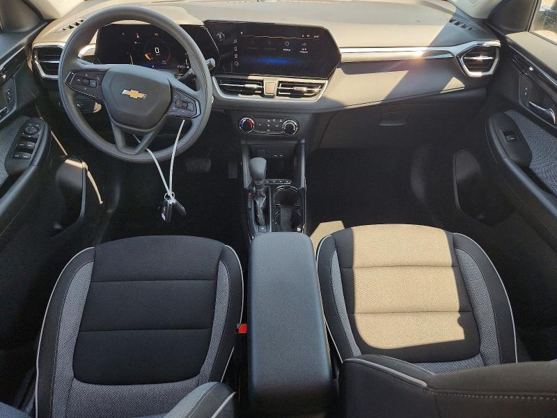 55080966 :رقم المزاد ، KL79MMSL0TB130828 vin ، 2026 Chevrolet Trailblazer مزاد بيع