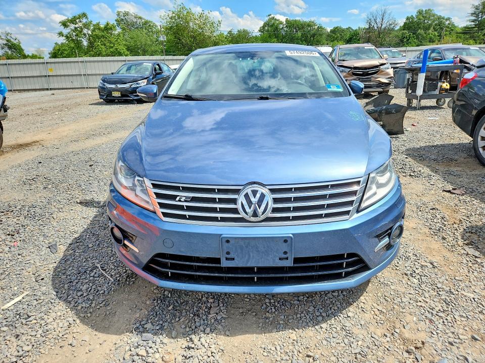 2016 Volkswagen Cc მანქანა იყიდება აუქციონზე, vin: WVWBP7AN6GE502953, აუქციონის ნომერი: 57492506
