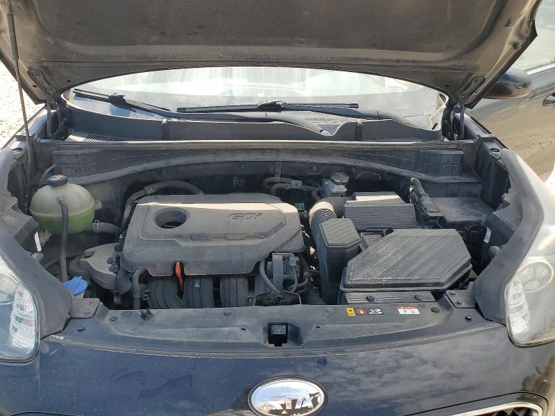 Aukcja sprzedaży 2020 Kia Sportage, vin: KNDPM3AC3L7770010, numer aukcji: 58532456