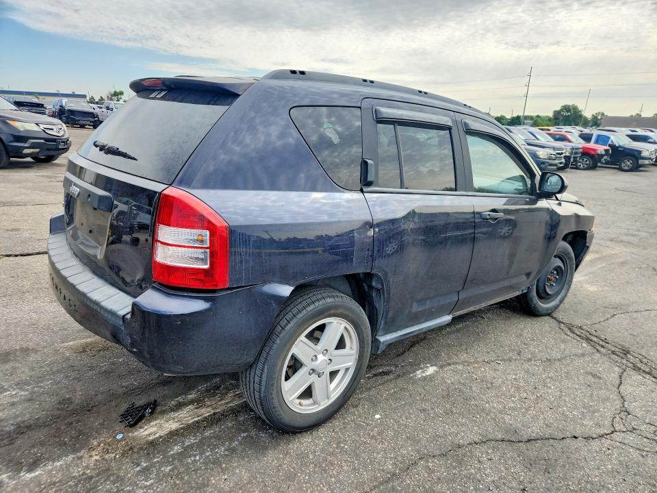 Продажа на аукционе авто 2010 Jeep Compass, vin: 1J4NF1FB2AD646681, номер лота: 58293736
