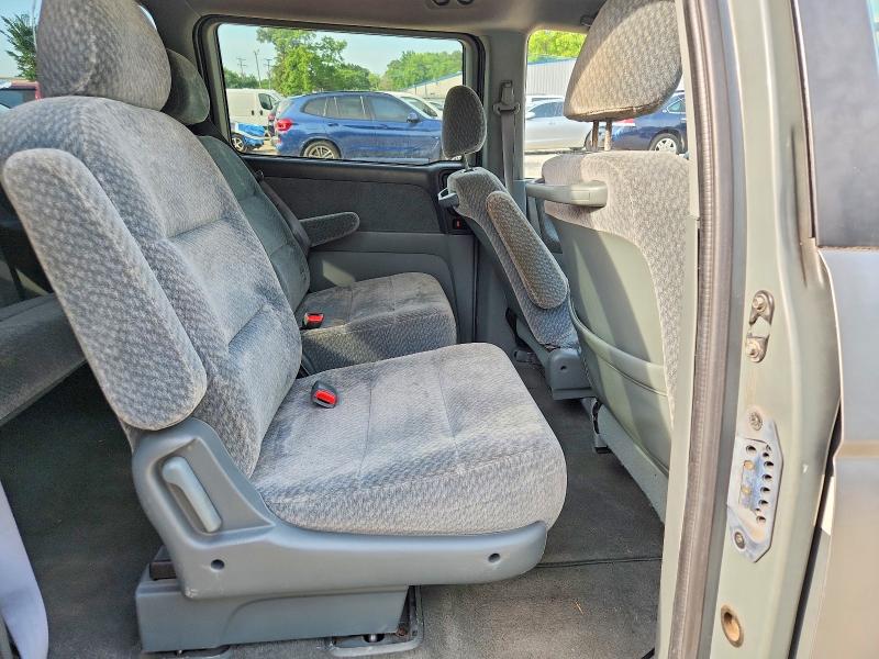 Продажа на аукционе авто 2000 Honda Odyssey, vin: 2HKRL1851YH599929, номер лота: 59052386