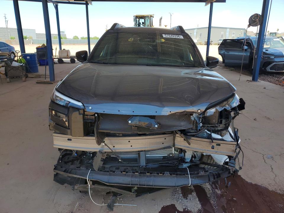 57649336 :رقم المزاد ، JF2BURJD5TY487884 vin ، 2026 Subaru Outback مزاد بيع