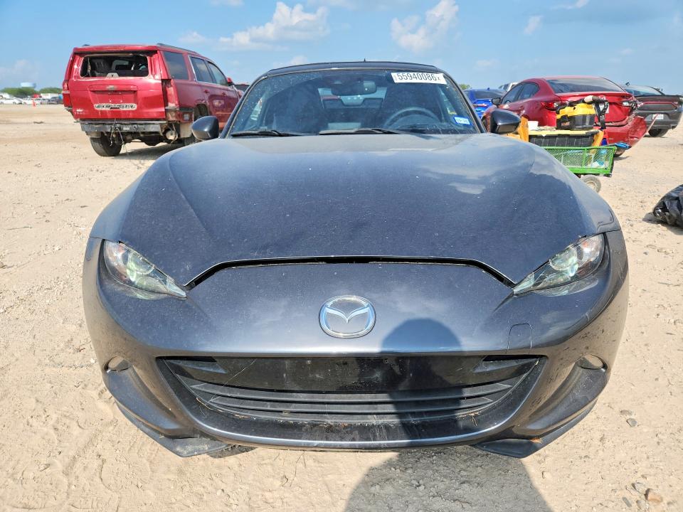 Продаж на аукціоні авто 2022 Mazda Mx-5 Miata, vin: JM1NDAD79N0509289, номер лоту: 55940086