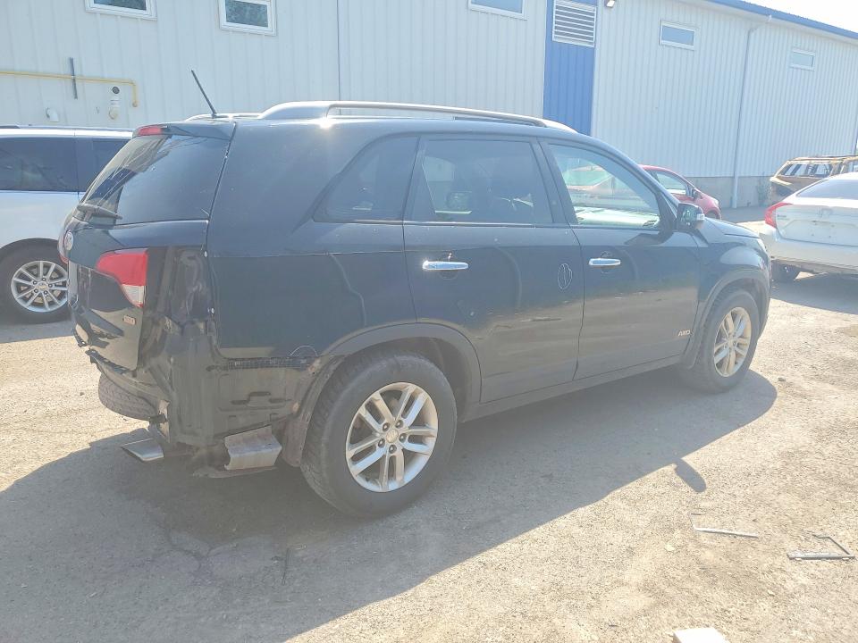 Продажа на аукционе авто 2015 Kia Sorento, vin: 5XYKTCA68FG590858, номер лота: 56976616