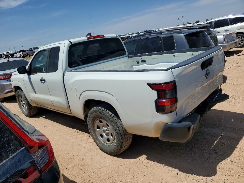 Aukcja sprzedaży 2023 Nissan Frontier, vin: 1N6ED1CL1PN656546, numer aukcji: 57950066