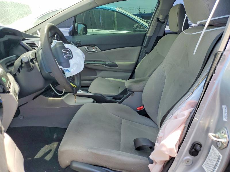 Продаж на аукціоні авто 2013 Honda Civic, vin: 2HGFB2F50DH528952, номер лоту: 48719036