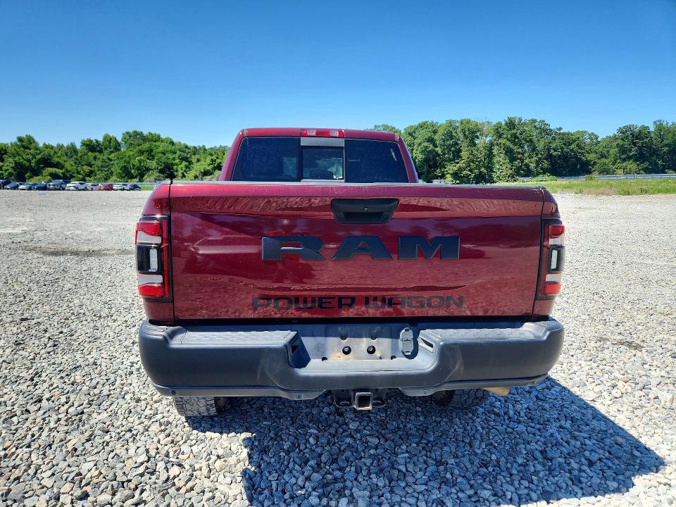 60959116 :رقم المزاد ، 3C6TR5EJ2LG297927 vin ، 2020 Ram 2500 مزاد بيع