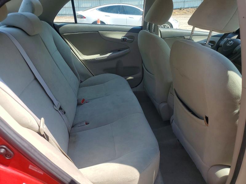 Aukcja sprzedaży 2010 Toyota Corolla, vin: 1NXBU4EE4AZ258116, numer aukcji: 58307226