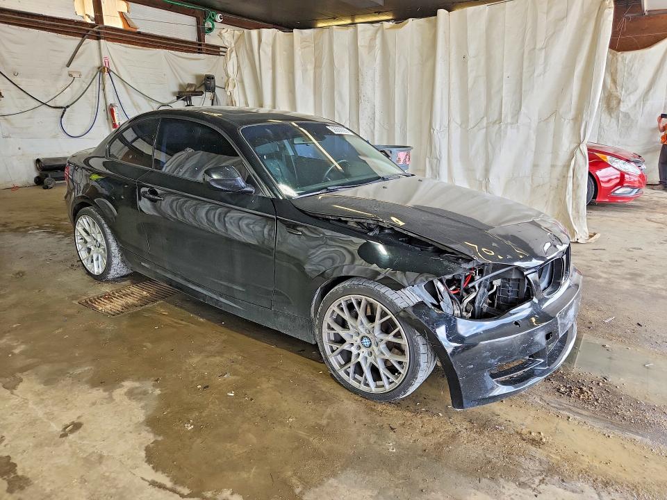 Продажа на аукционе авто 2010 Bmw 135, vin: WBAUC7C51AVK96107, номер лота: 58688926