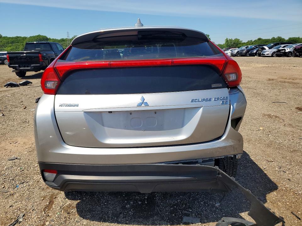 58138716 :رقم المزاد ، JA4AT3AA3KZ036925 vin ، 2019 Mitsubishi Eclipse Cross مزاد بيع