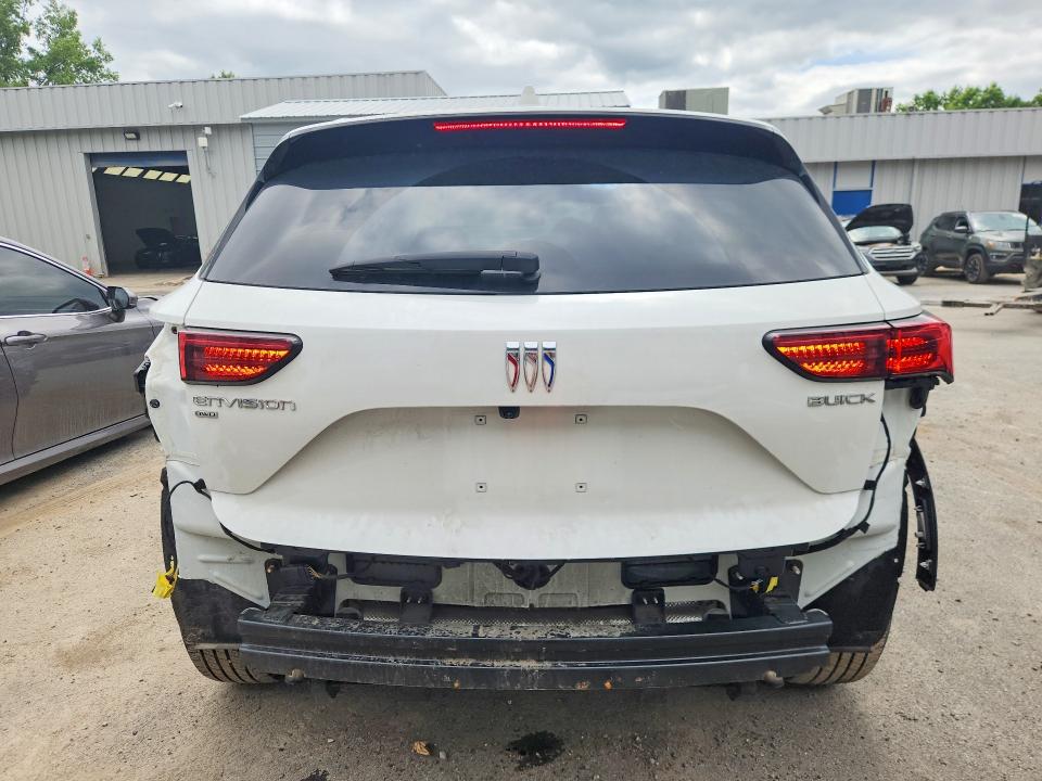 Aukcja sprzedaży 2024 Buick Envision, vin: LRBFZME49RD074427, numer aukcji: 56737476
