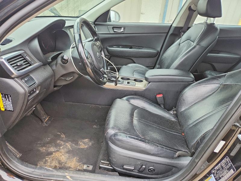Продажа на аукционе авто 2017 Kia Optima Hybrid, vin: KNAGU4LE4H5010026, номер лота: 58236686