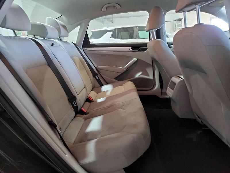 Продаж на аукціоні авто 2016 Volkswagen Passat, vin: 1VWAS7A32GC051117, номер лоту: 55583726