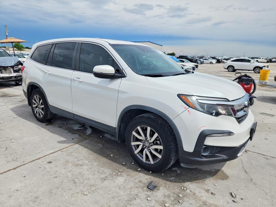 Aukcja sprzedaży 2020 Honda Pilot, vin: 5FNYF5H59LB028254, numer aukcji: 57721406