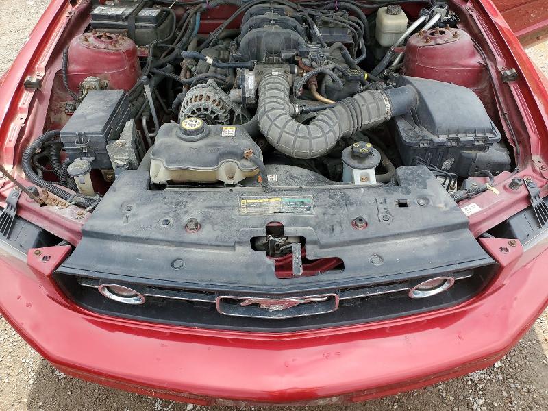 2007 Ford Mustang მანქანა იყიდება აუქციონზე, vin: 1ZVFT84N975329697, აუქციონის ნომერი: 56984636