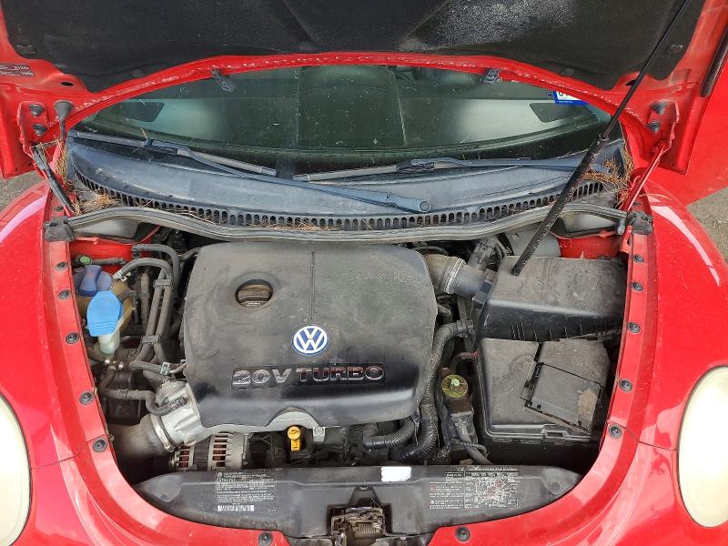 Продажа на аукционе авто 2003 Volkswagen Beetle, vin: 3VWDD21C13M411447, номер лота: 56078976