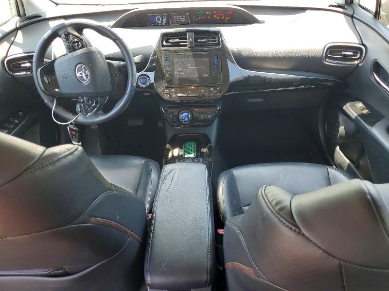 Продаж на аукціоні авто 2019 Toyota Prius, vin: JTDKARFU0K3081782, номер лоту: 56448396