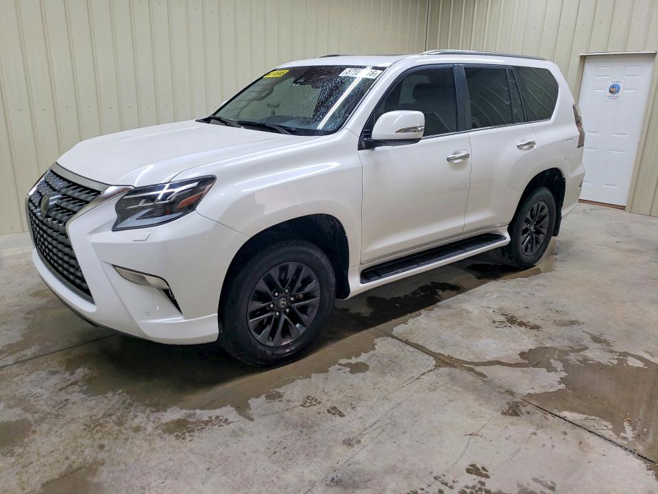 2020 Lexus Gx მანქანა იყიდება აუქციონზე, vin: JTJAM7BX5L5254237, აუქციონის ნომერი: 57928916