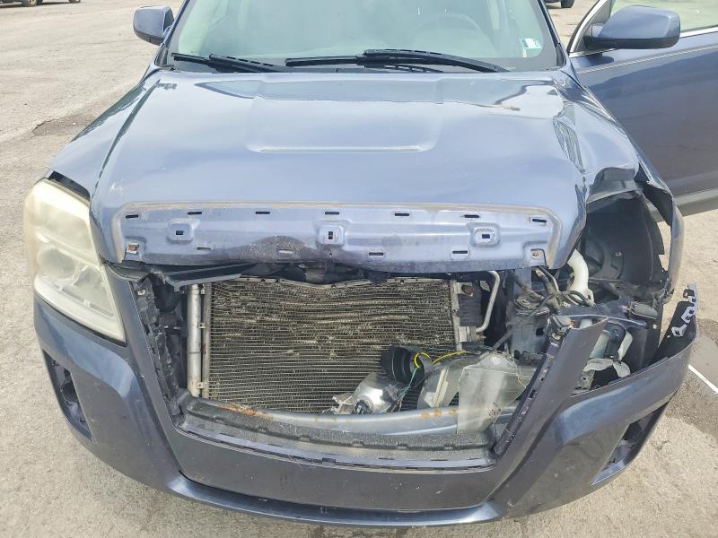 2014 Gmc Terrain მანქანა იყიდება აუქციონზე, vin: 2GKALMEK9E6183172, აუქციონის ნომერი: 58984686