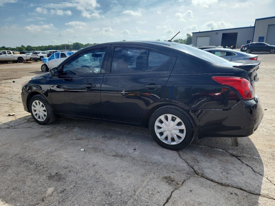 Продажа на аукционе авто 2016 Nissan Versa, vin: 3N1CN7AP5GL871527, номер лота: 58957786