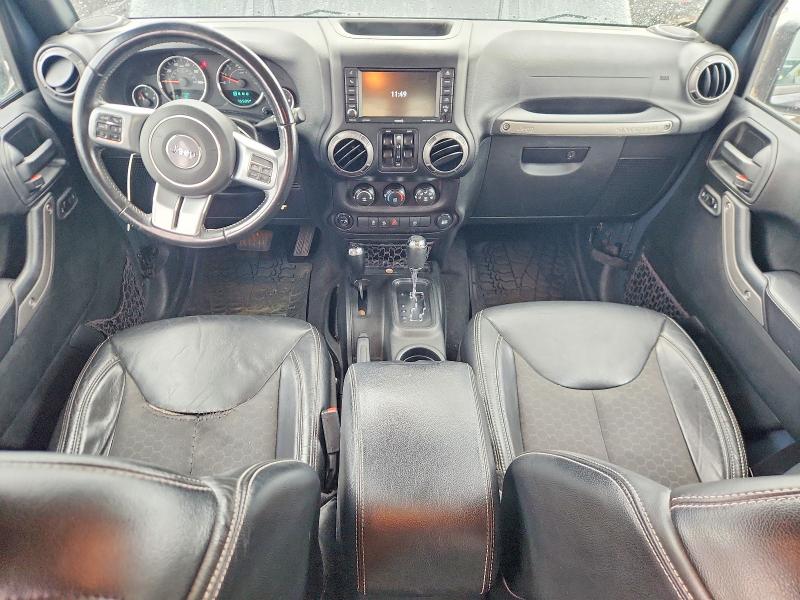 Продаж на аукціоні авто 2018 Jeep Wrangler Unlimited, vin: 1C4BJWDG7JL865824, номер лоту: 58316716