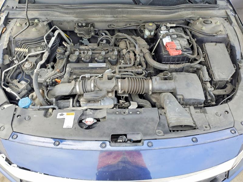 56358886 :رقم المزاد ، 1HGCV1F11JA154413 vin ، 2018 Honda Accord مزاد بيع