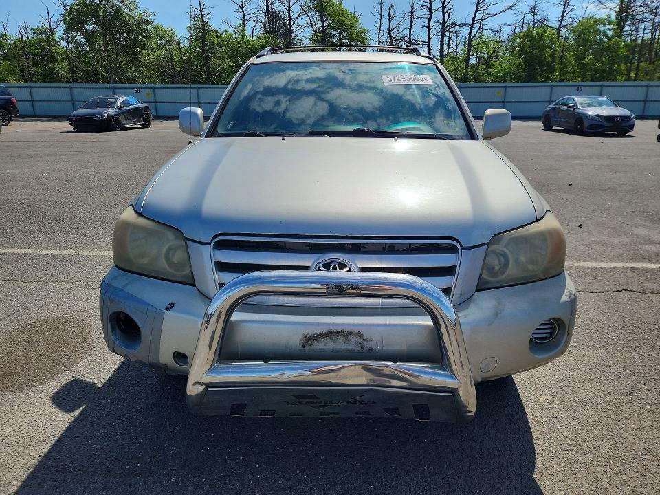 Aukcja sprzedaży 2004 Toyota Highlander, vin: JTEGD21A740078072, numer aukcji: 57293686