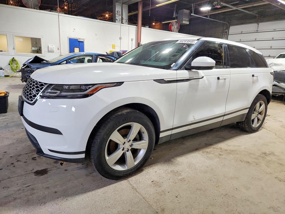 56283846 :رقم المزاد ، SALYB2RX5JA742150 vin ، 2018 Land Rover Range Rover Velar مزاد بيع