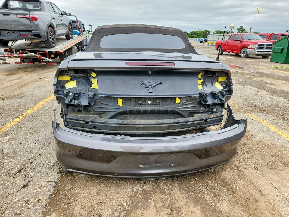 Продажа на аукционе авто 2016 Ford Mustang, vin: 1FATP8EM3G5291762, номер лота: 57561826