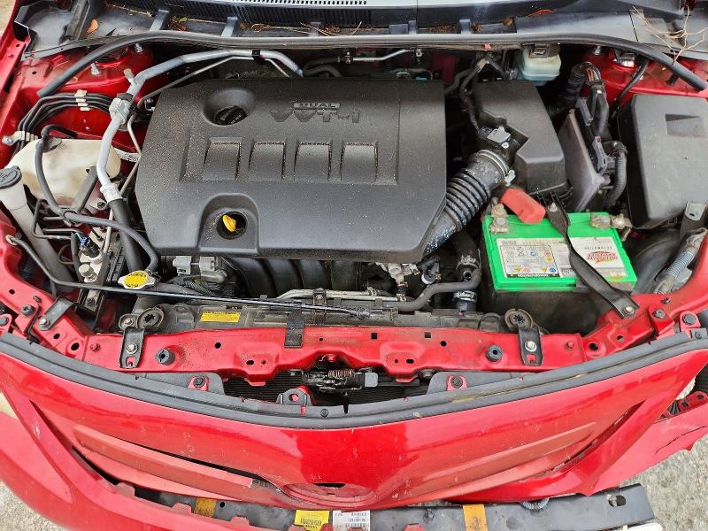 2011 Toyota Corolla მანქანა იყიდება აუქციონზე, vin: JTDBU4EE1B9155731, აუქციონის ნომერი: 55478126