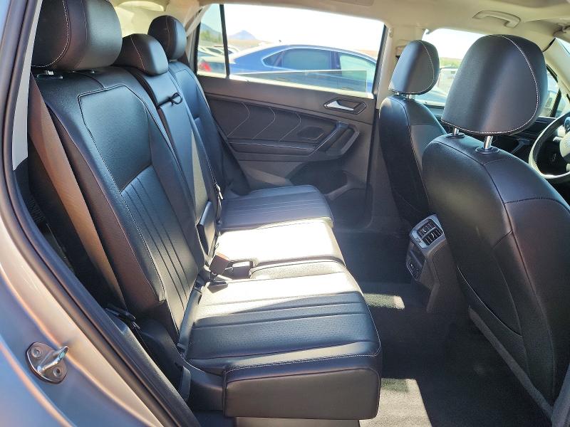 Продажа на аукционе авто 2022 Volkswagen Tiguan, vin: 3VV2B7AX6NM026177, номер лота: 56944926