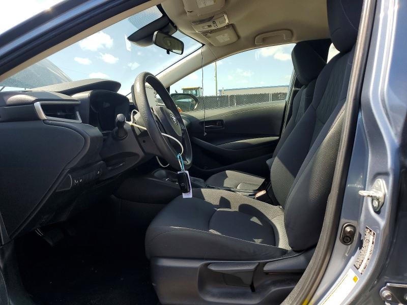 2022 Toyota Corolla მანქანა იყიდება აუქციონზე, vin: JTDEAMDE9N3006255, აუქციონის ნომერი: 58298506
