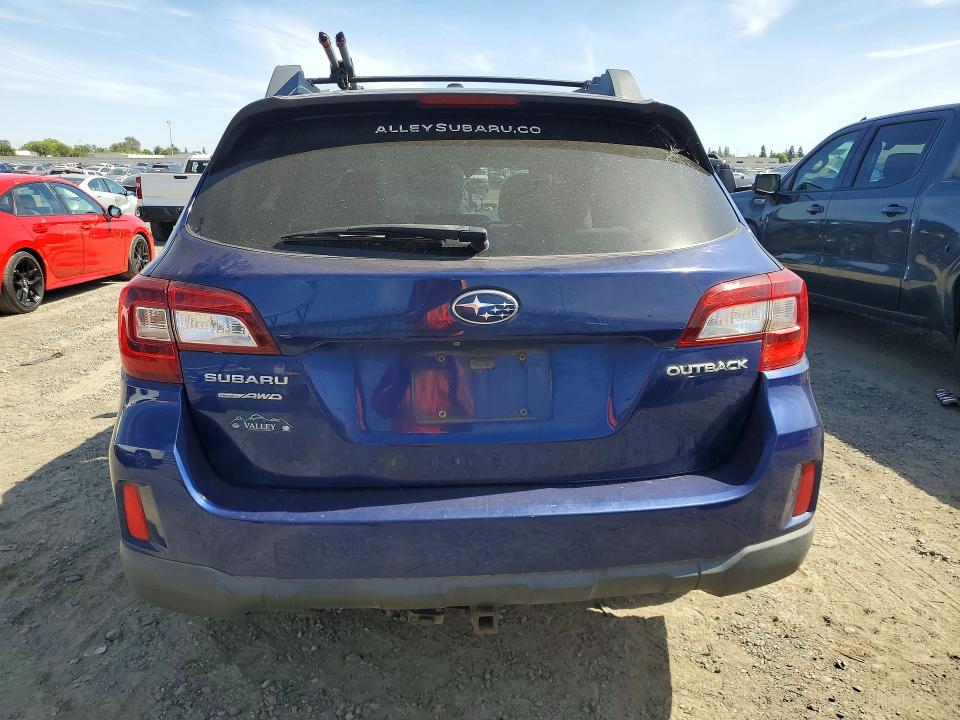 Продажа на аукционе авто 2015 Subaru Outback, vin: 4S4BSBCC3F3209823, номер лота: 55982566
