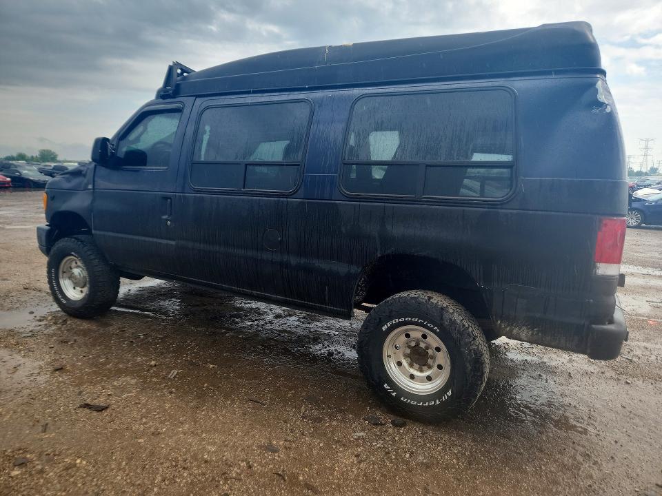 57416986 :رقم المزاد ، 1FDSE34S23HA83598 vin ، 2003 Ford Econoline مزاد بيع