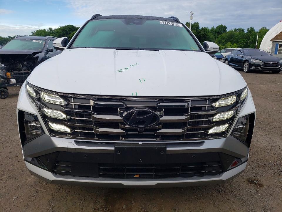 57724256 :رقم المزاد ، KM8JEDD11TU443864 vin ، 2026 Hyundai Tucson Hybrid مزاد بيع