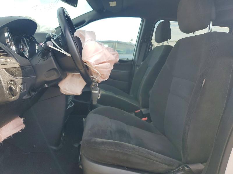 58744106 :رقم المزاد ، 2C4RDGBG3HR568212 vin ، 2017 Dodge Grand Caravan مزاد بيع